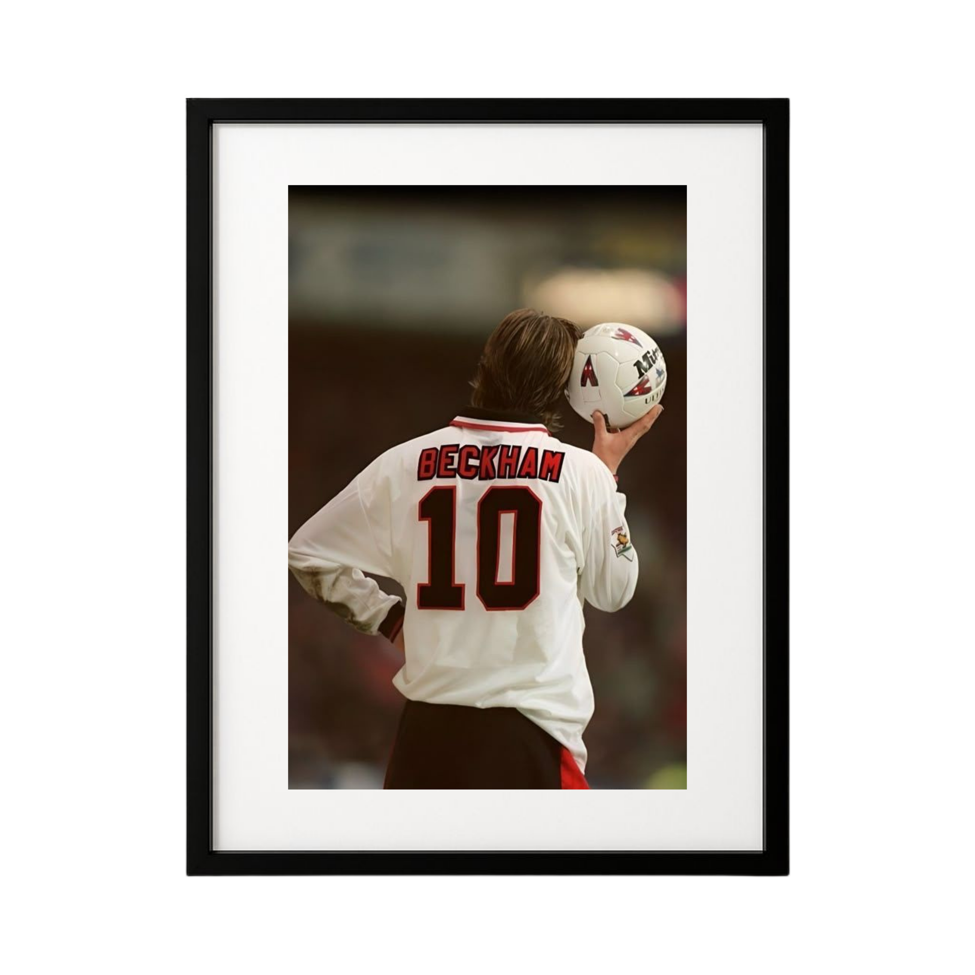 BECKHAM - LEGENDS LEGACY