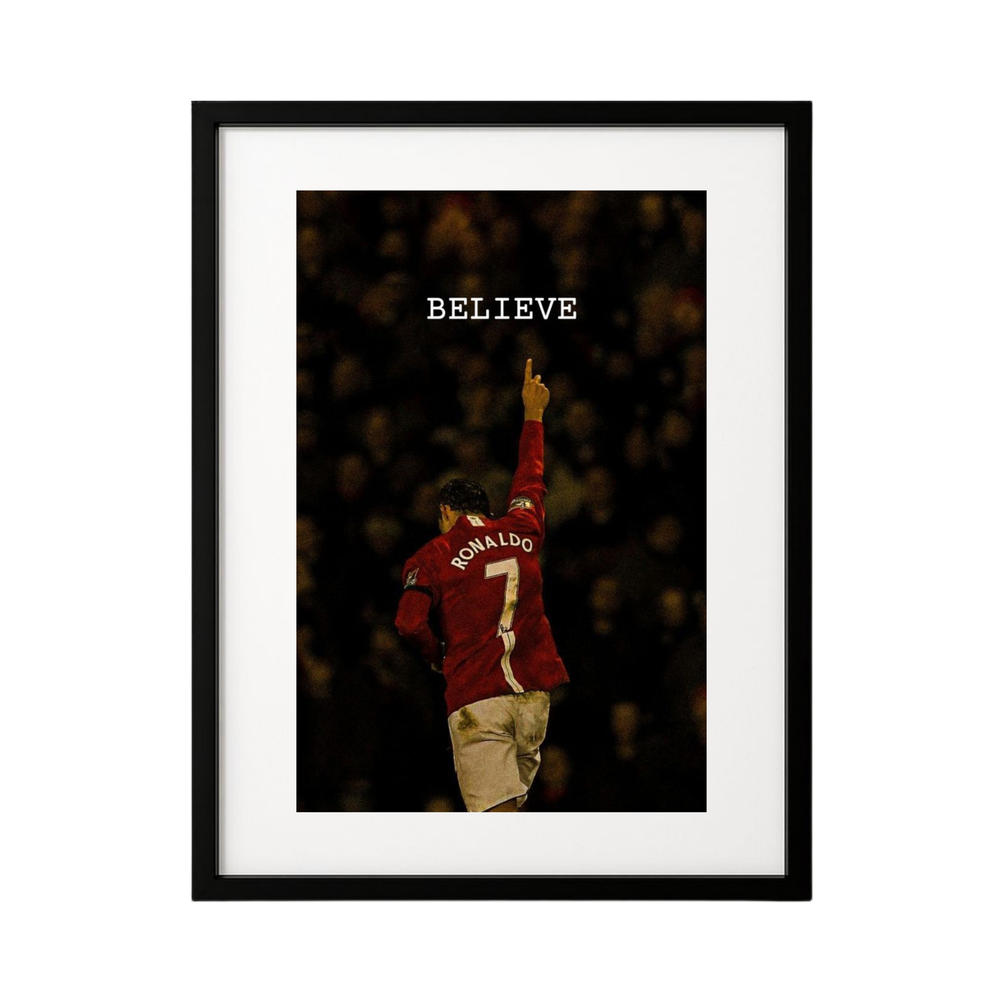 CRISTIANO RONALDO - BELIEVE