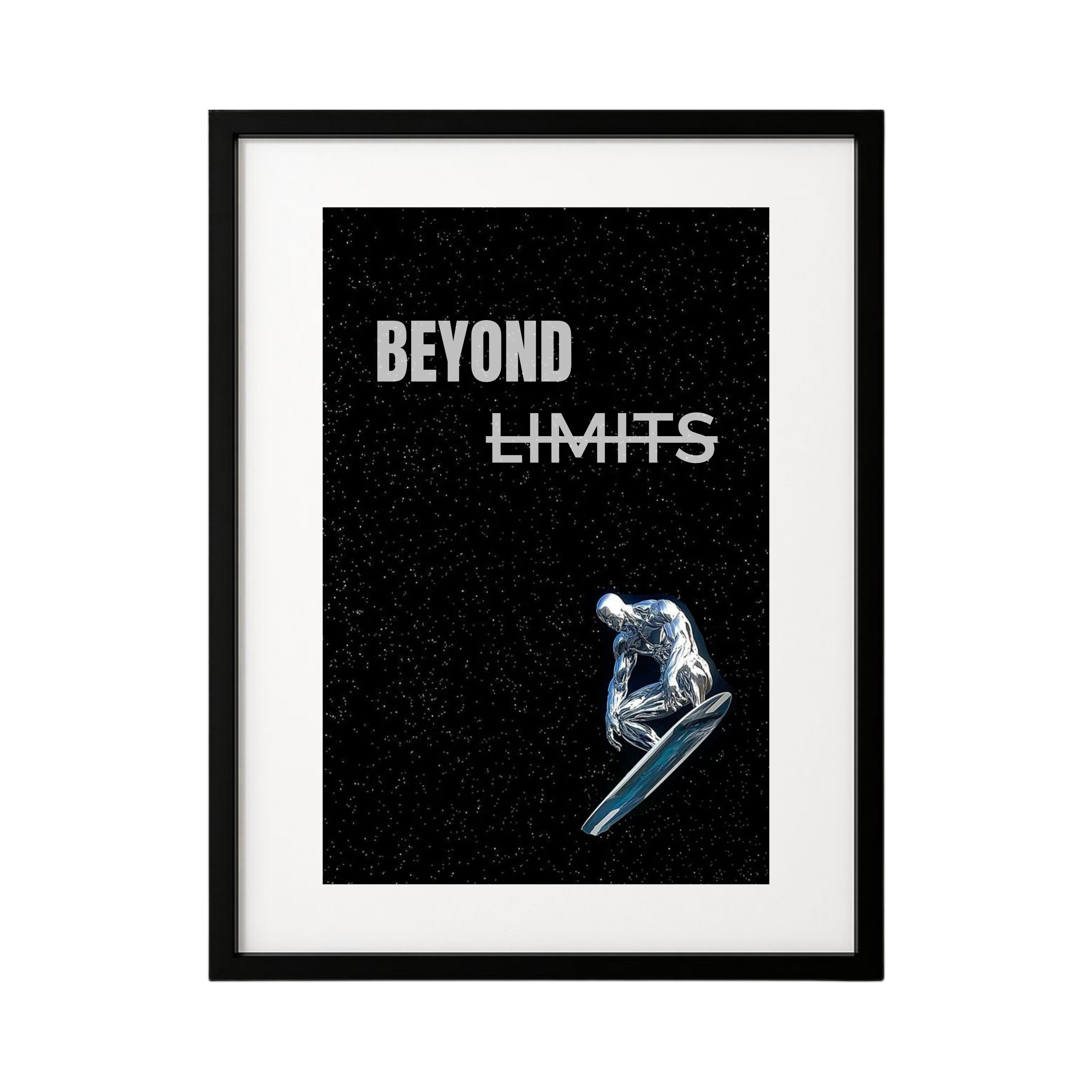 Beyond Limits