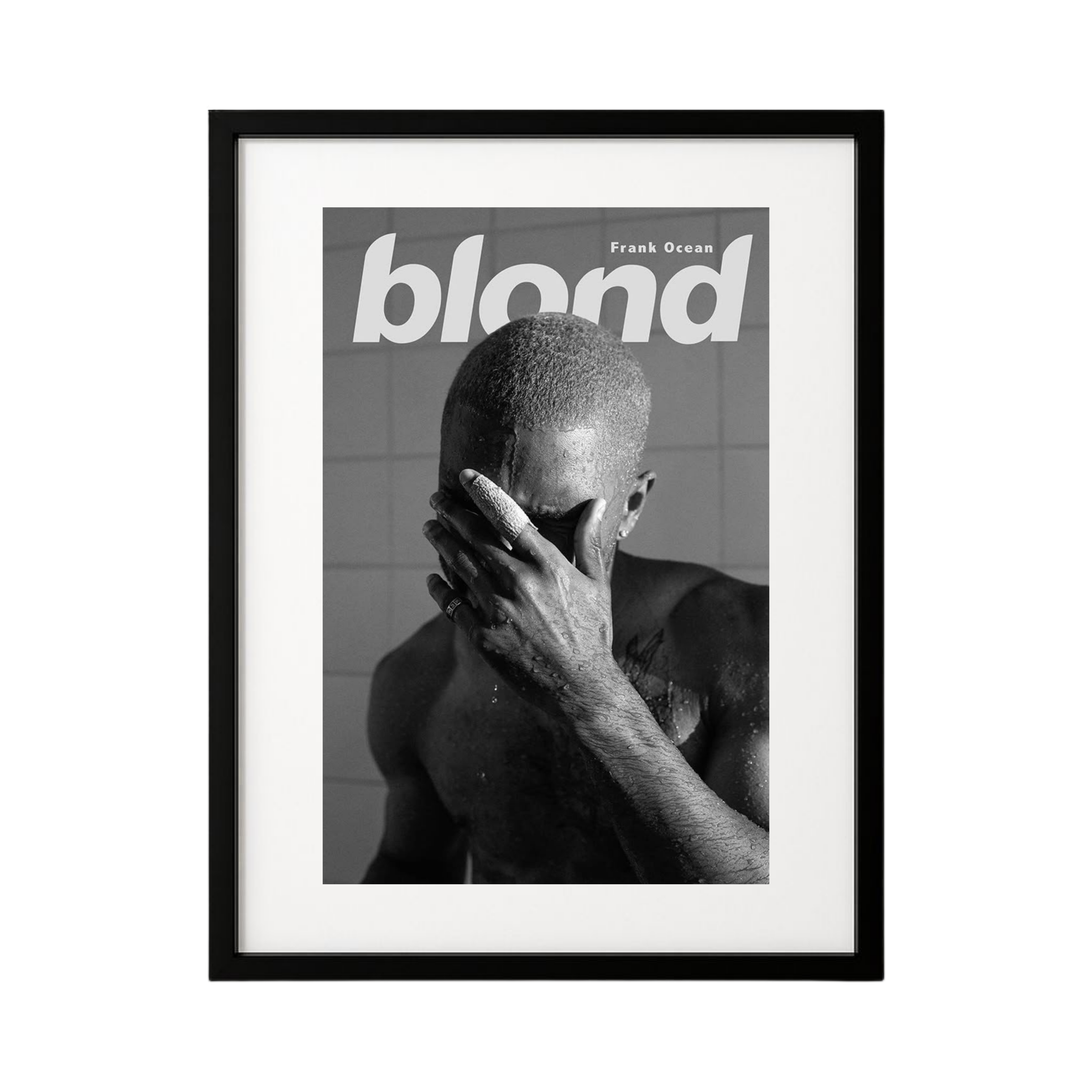 FRANK OCEAN - BLOND