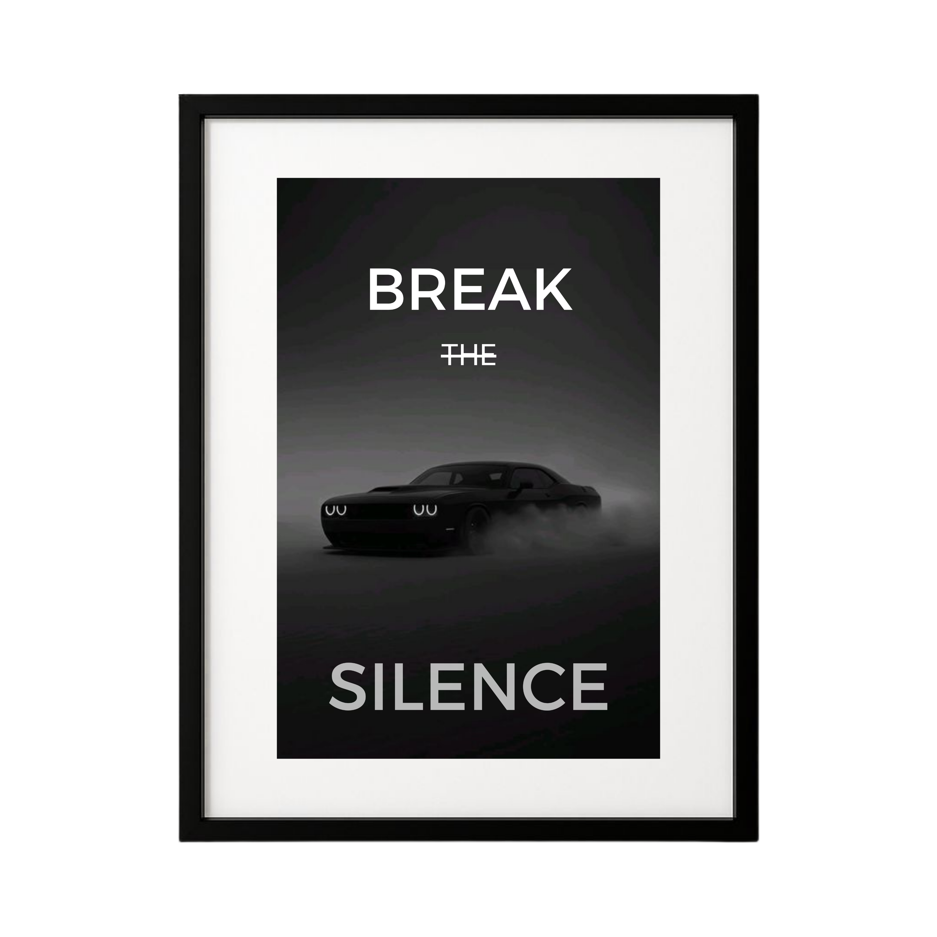 DODGE - BREAK SILENCE