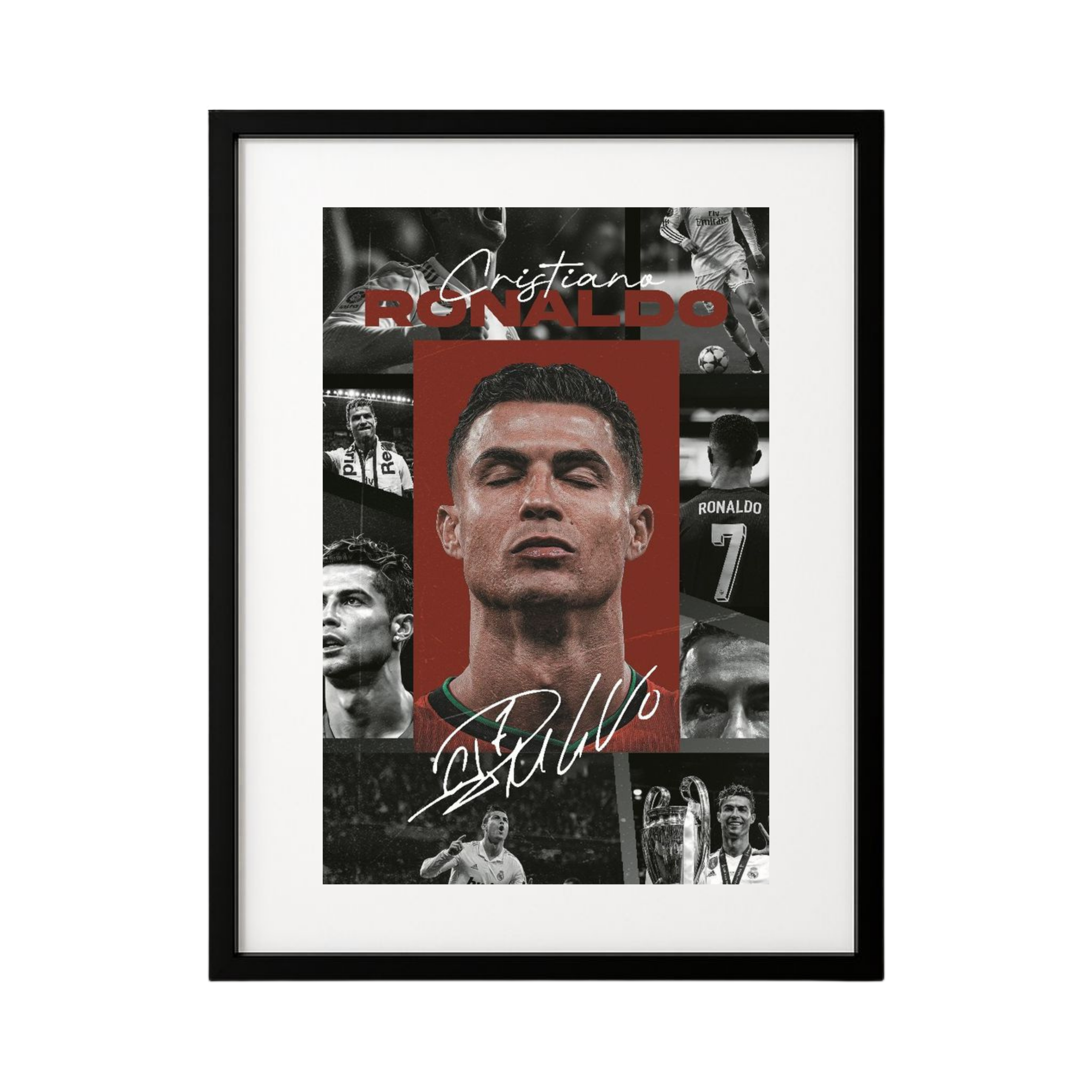 CRISTIANO RONALDO - LEGENDS LEGACY