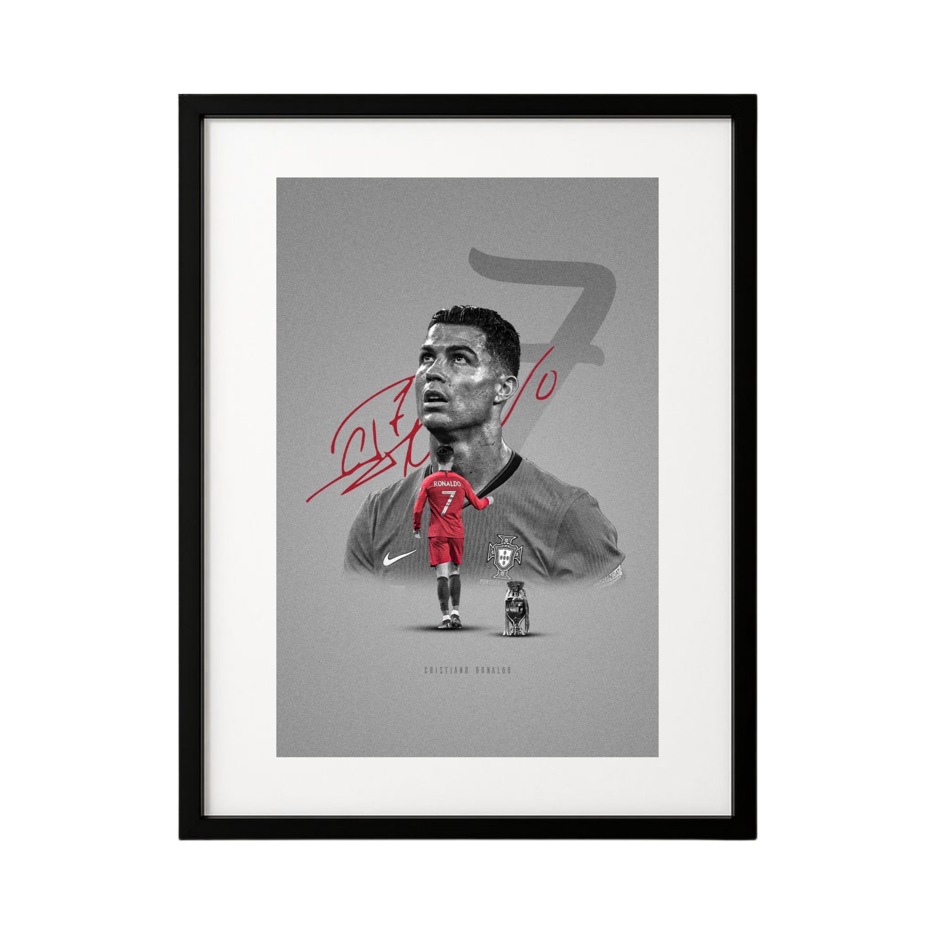 CRISTIANO RONALDO - DESIGN