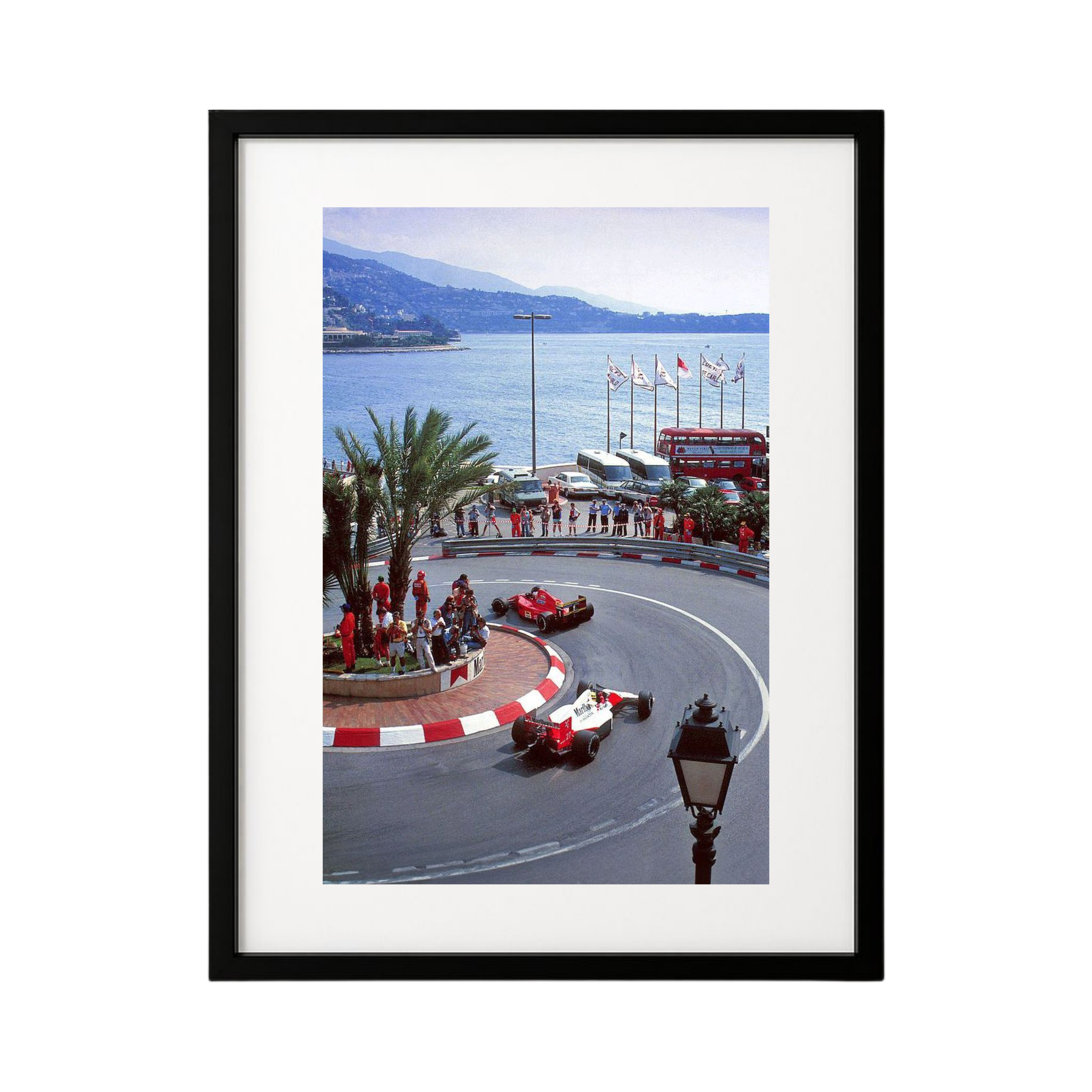 F1-MONACO EDITION