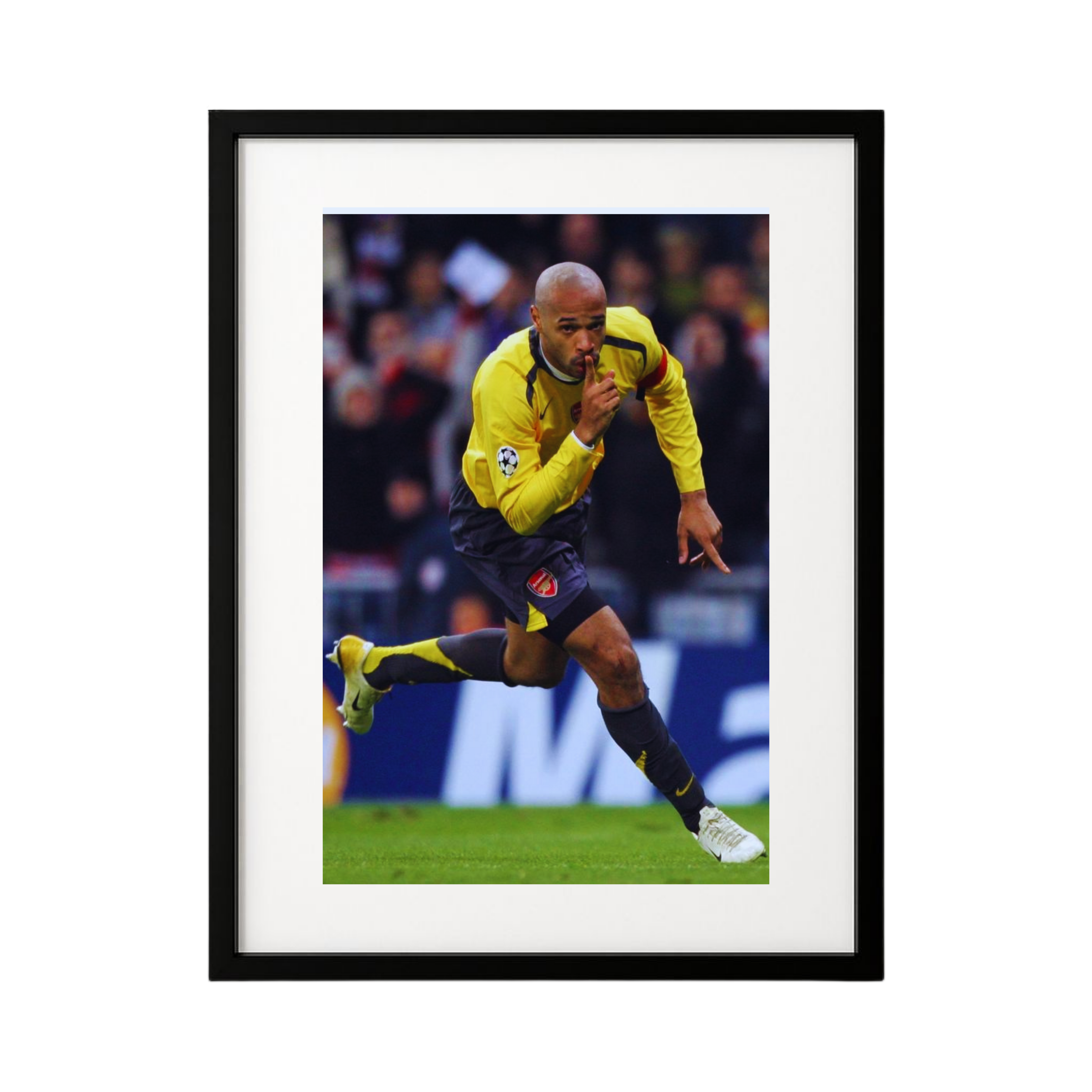 HENRY - LEGENDS LEGACY