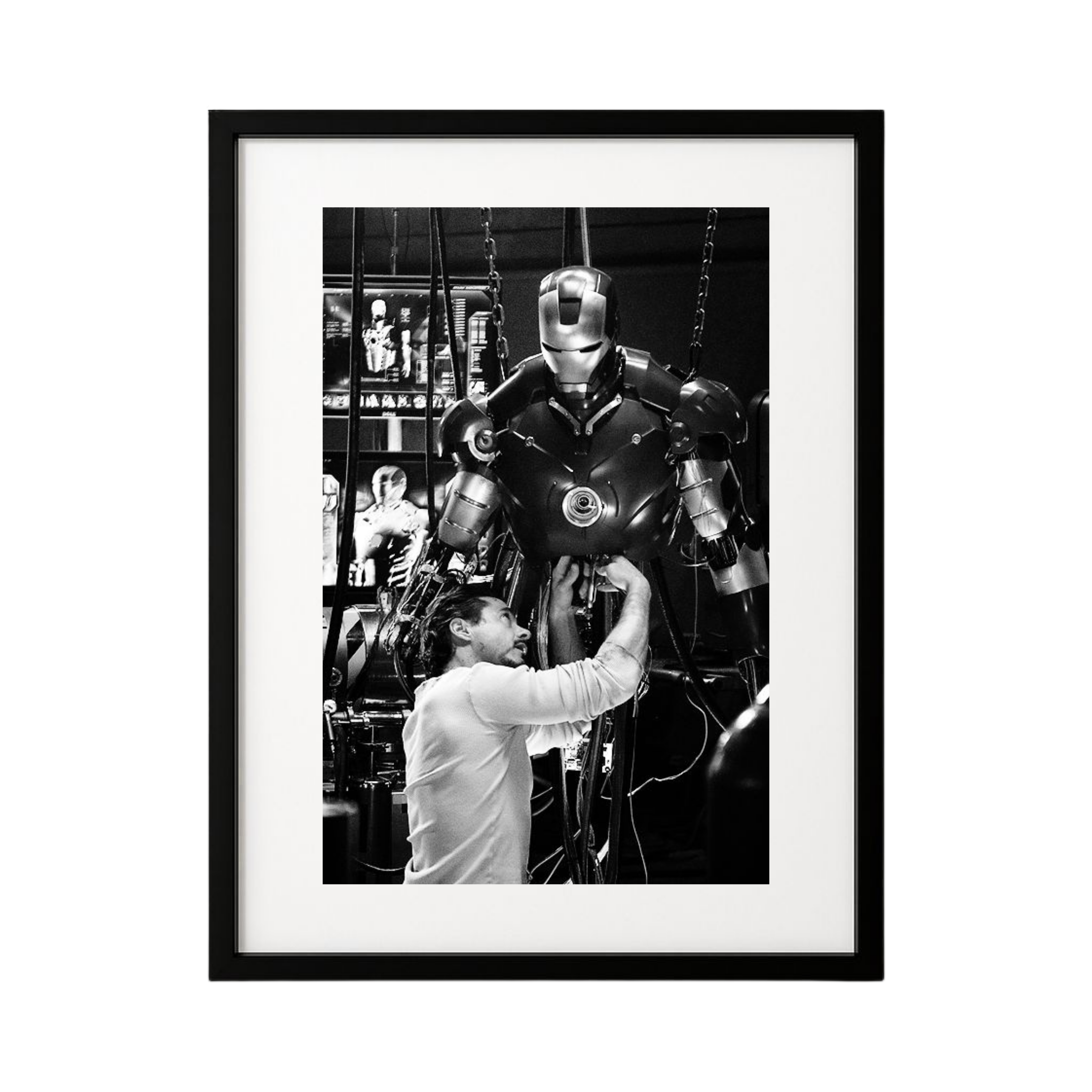 IRON MAN - TONY STARK