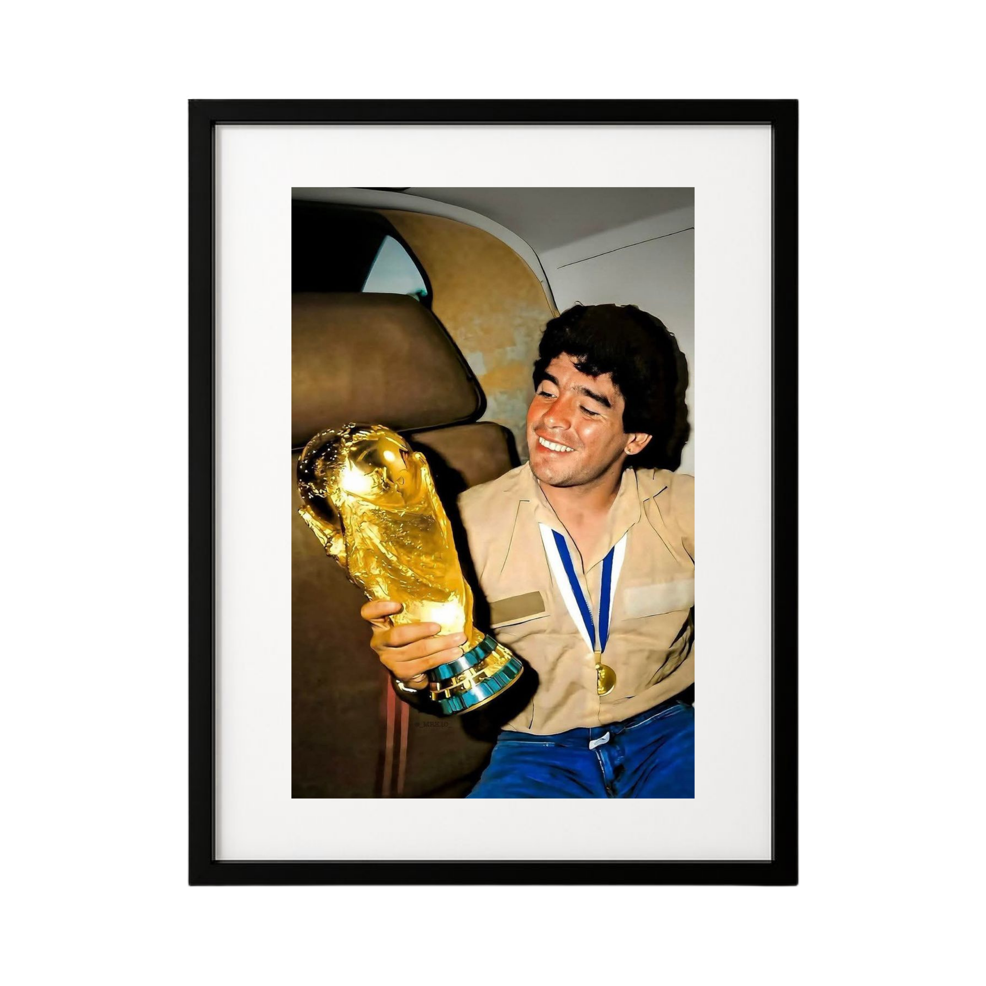 MARADONA - MUNDIAL EDITION