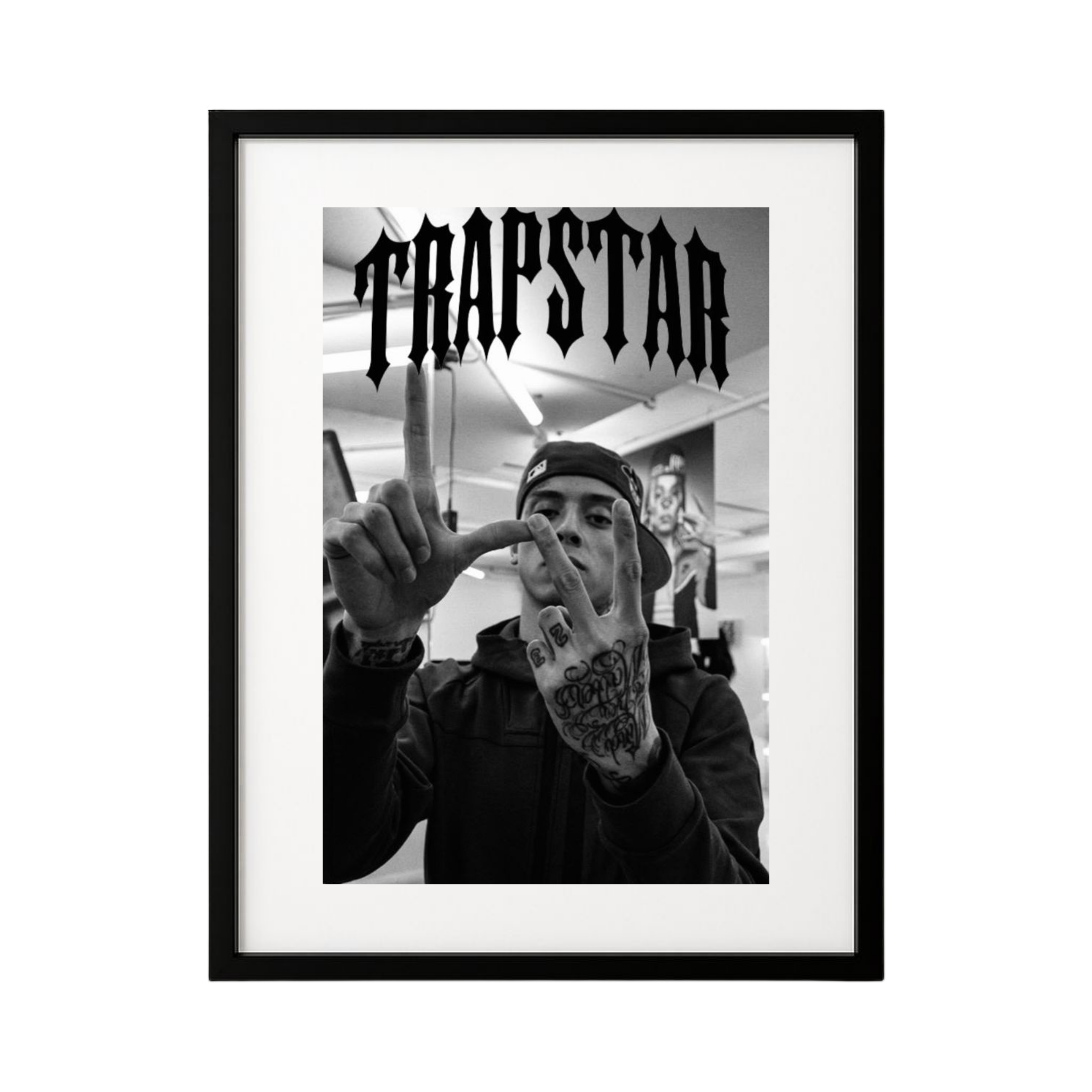 CENTRAL CEE - TRAPSTAR