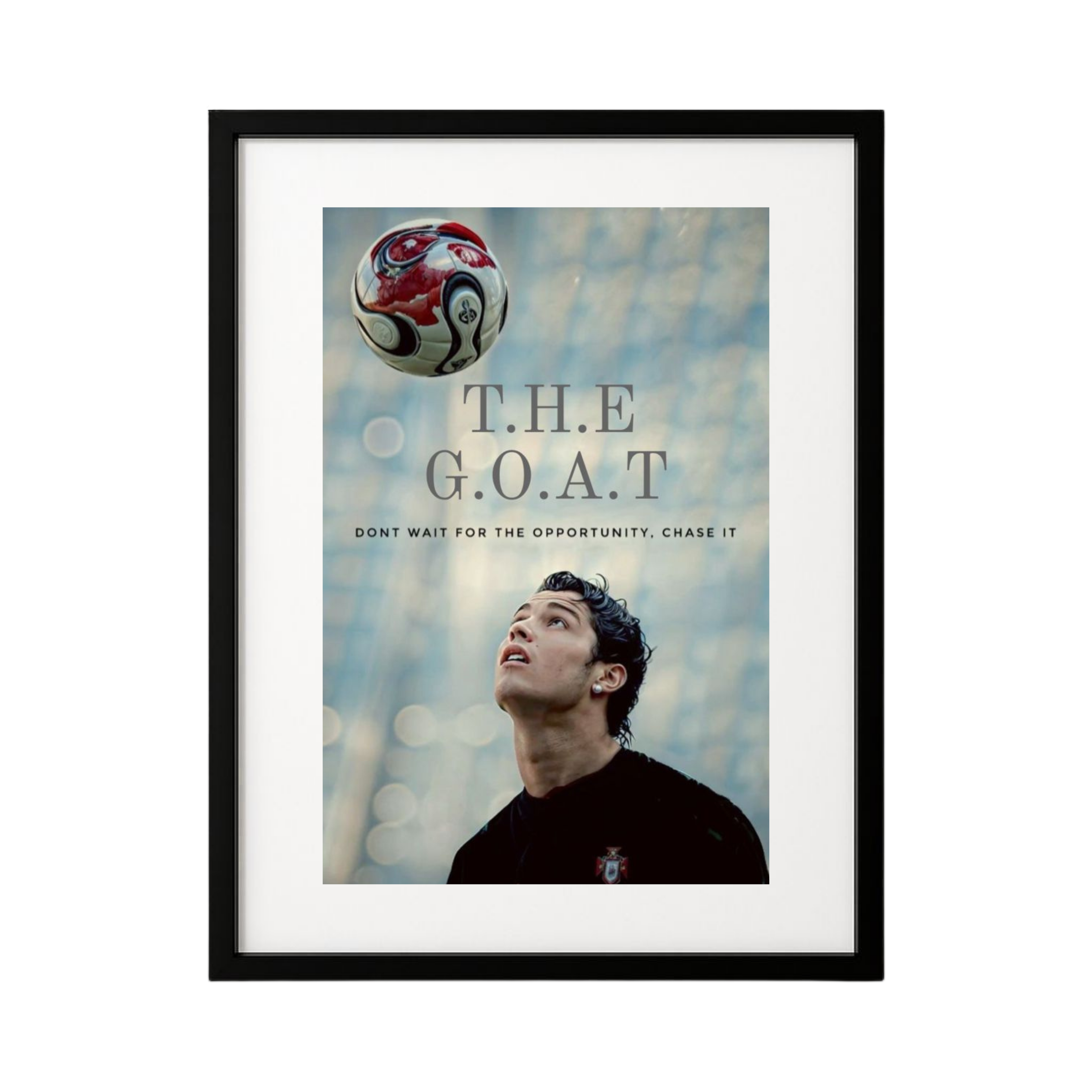 CRISTIANO RONALDO - GOAT